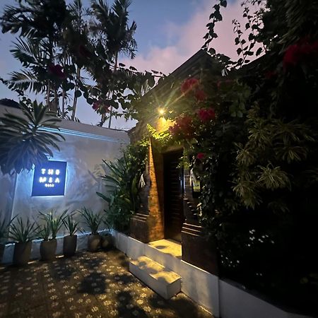 Villa The Mia Bali à Kerobokan Extérieur photo