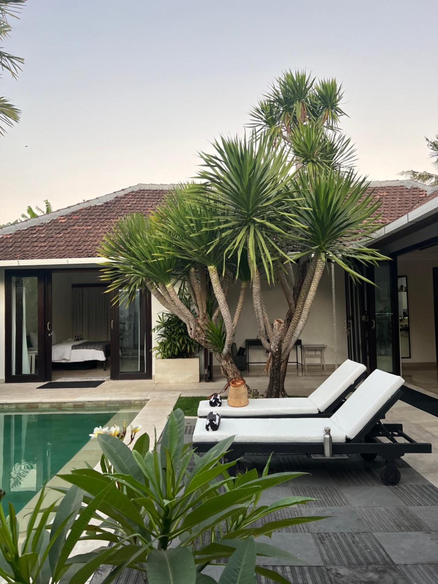 Villa The Mia Bali à Kerobokan Extérieur photo