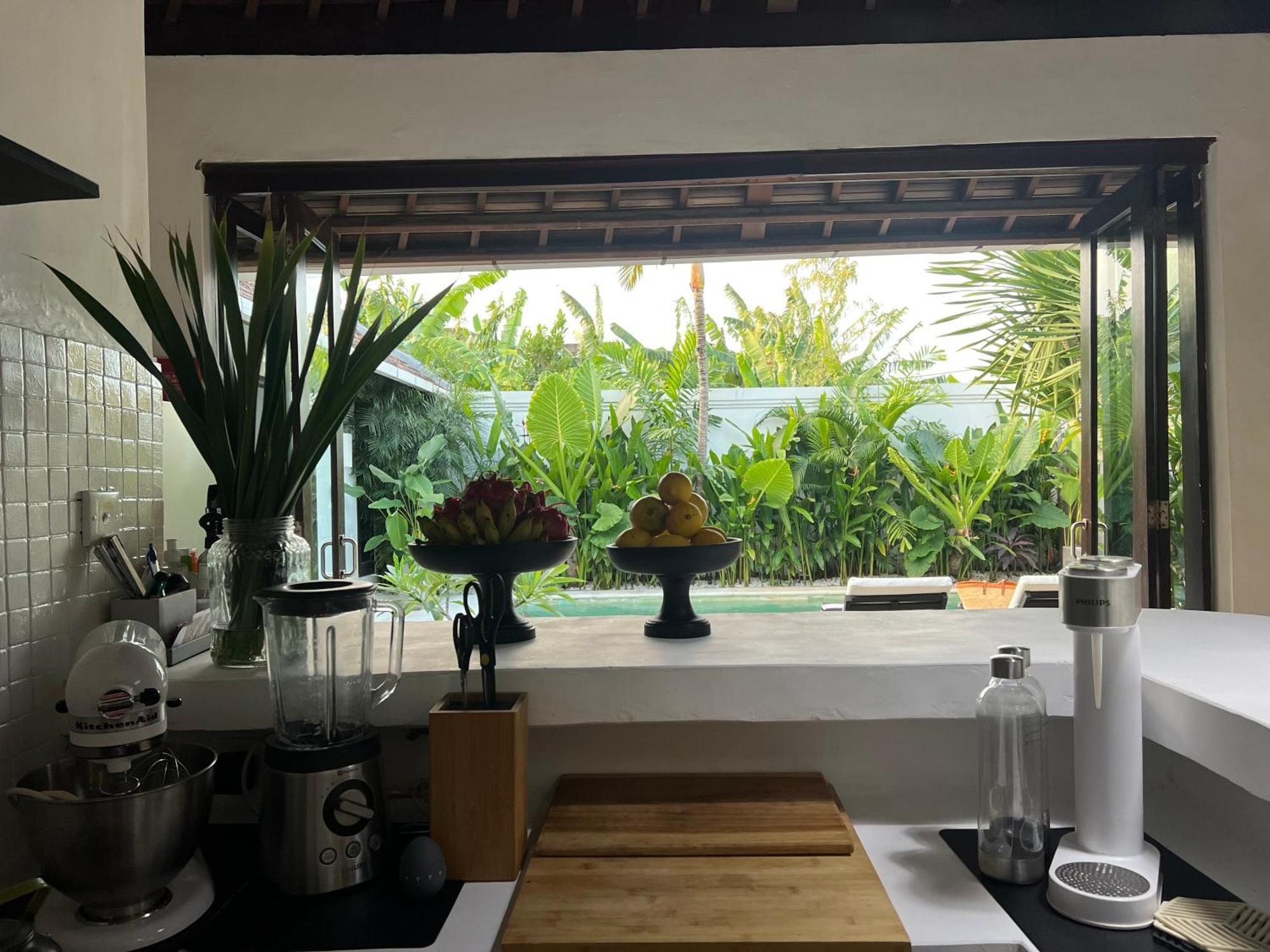 Villa The Mia Bali à Kerobokan Extérieur photo