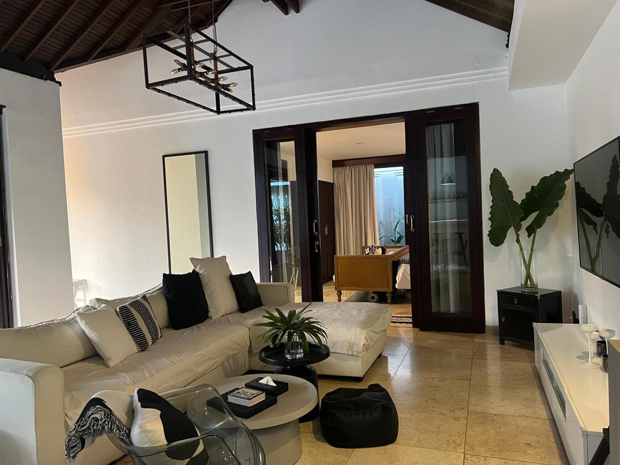Villa The Mia Bali à Kerobokan Extérieur photo