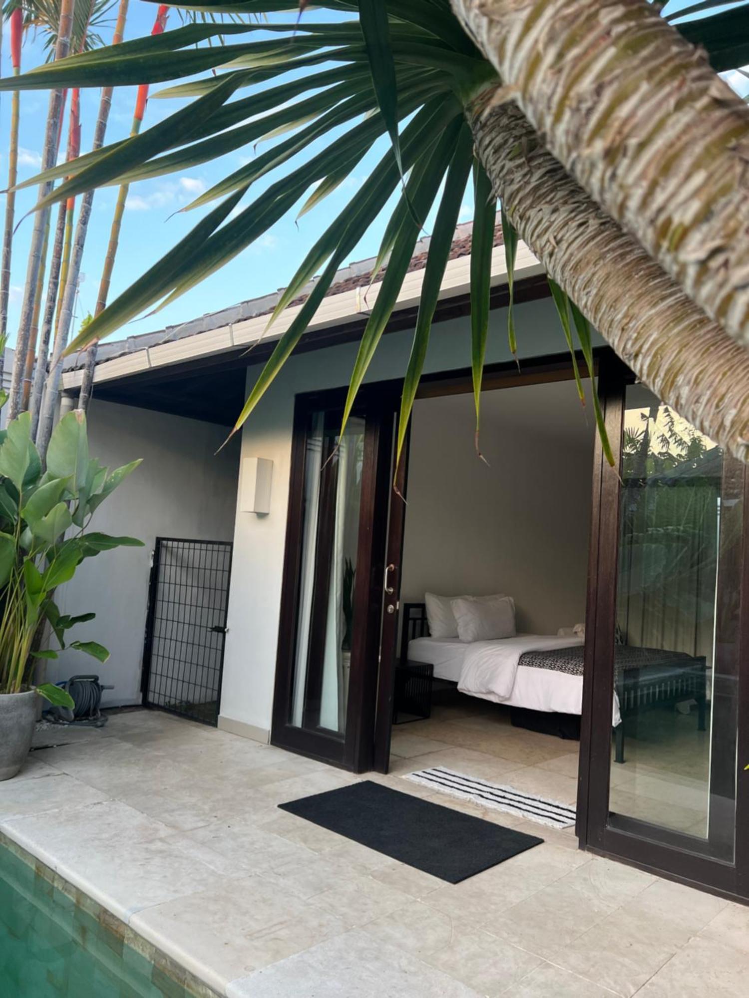 Villa The Mia Bali à Kerobokan Extérieur photo