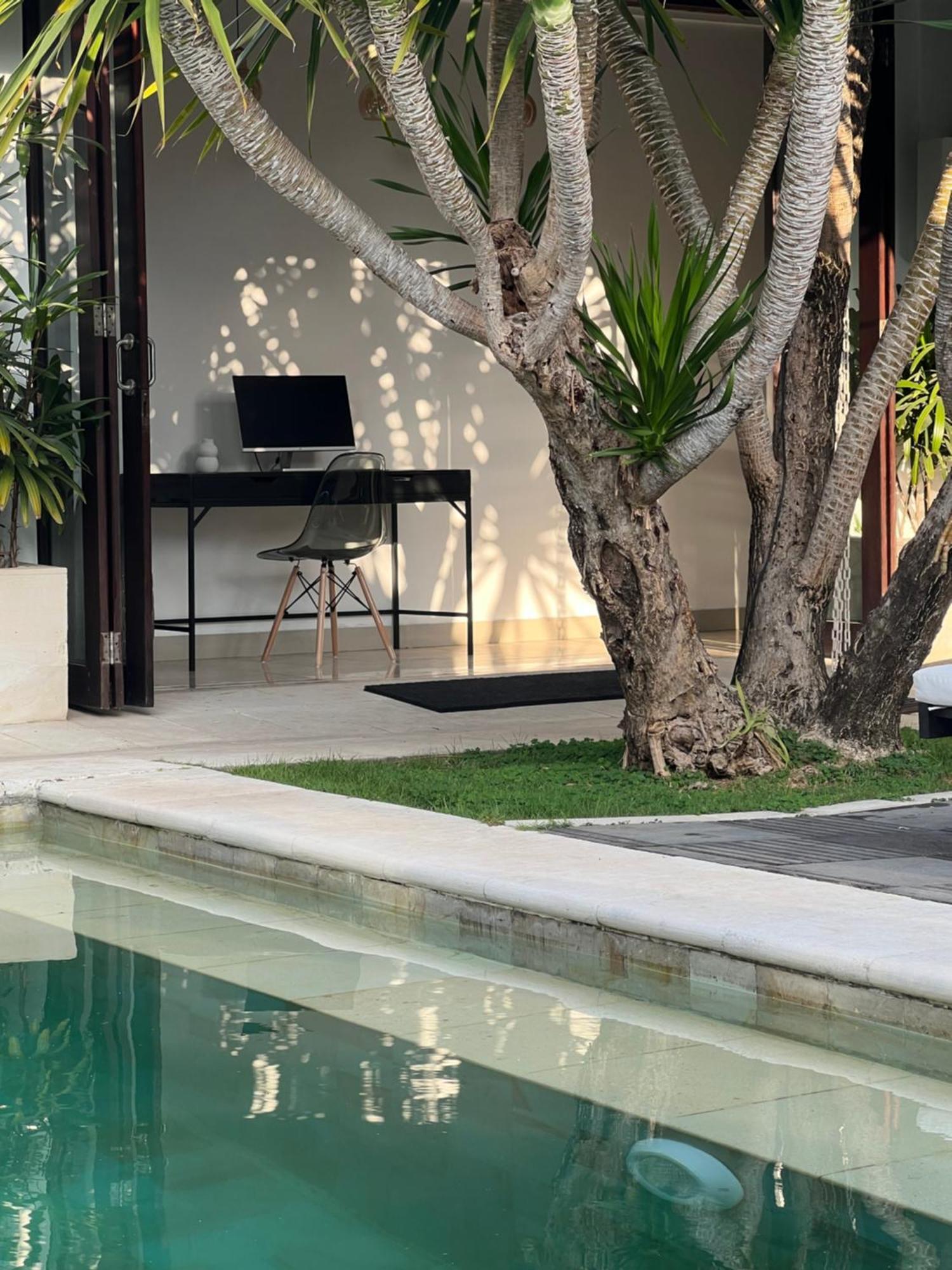 Villa The Mia Bali à Kerobokan Extérieur photo