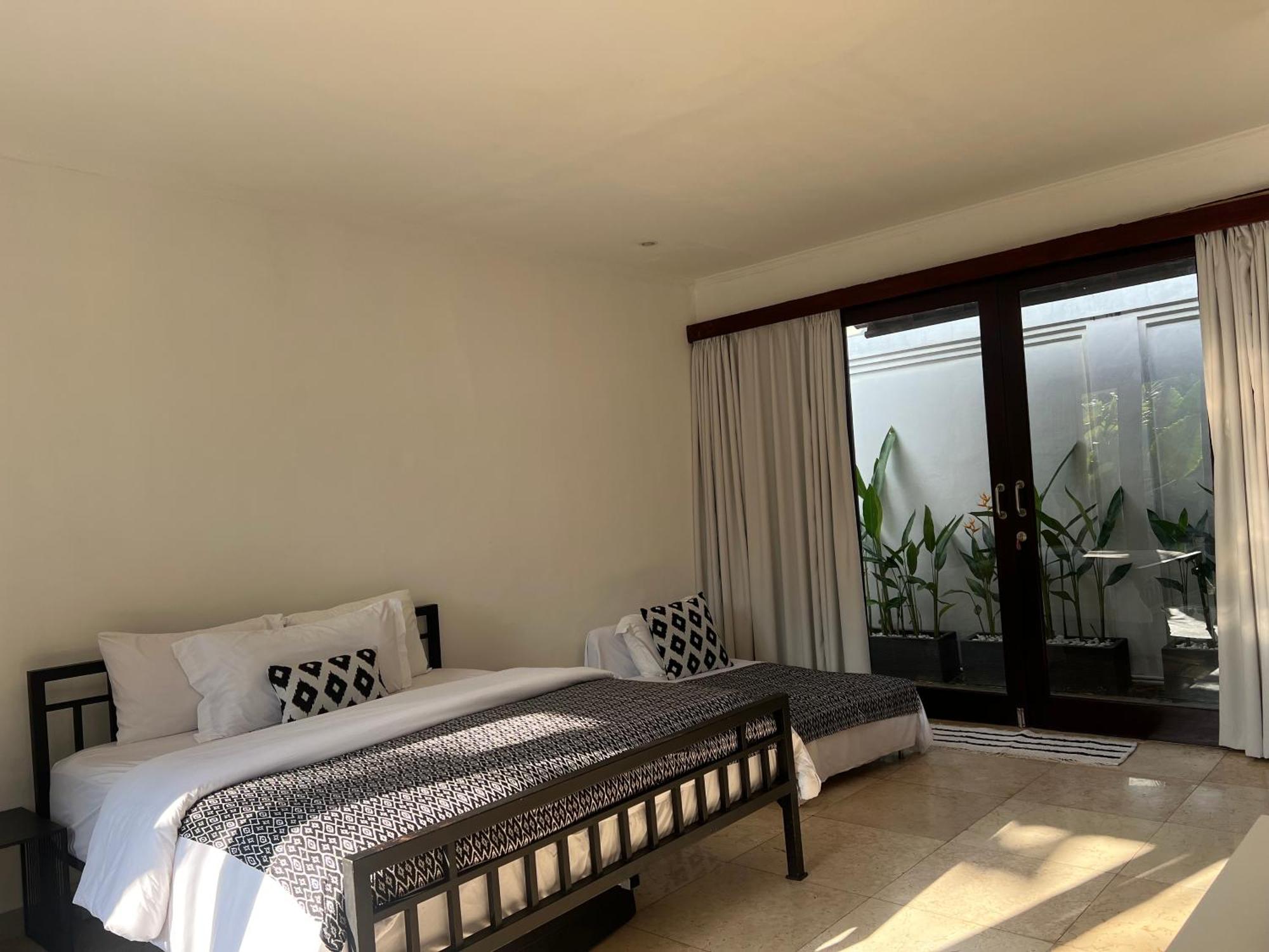 Villa The Mia Bali à Kerobokan Extérieur photo