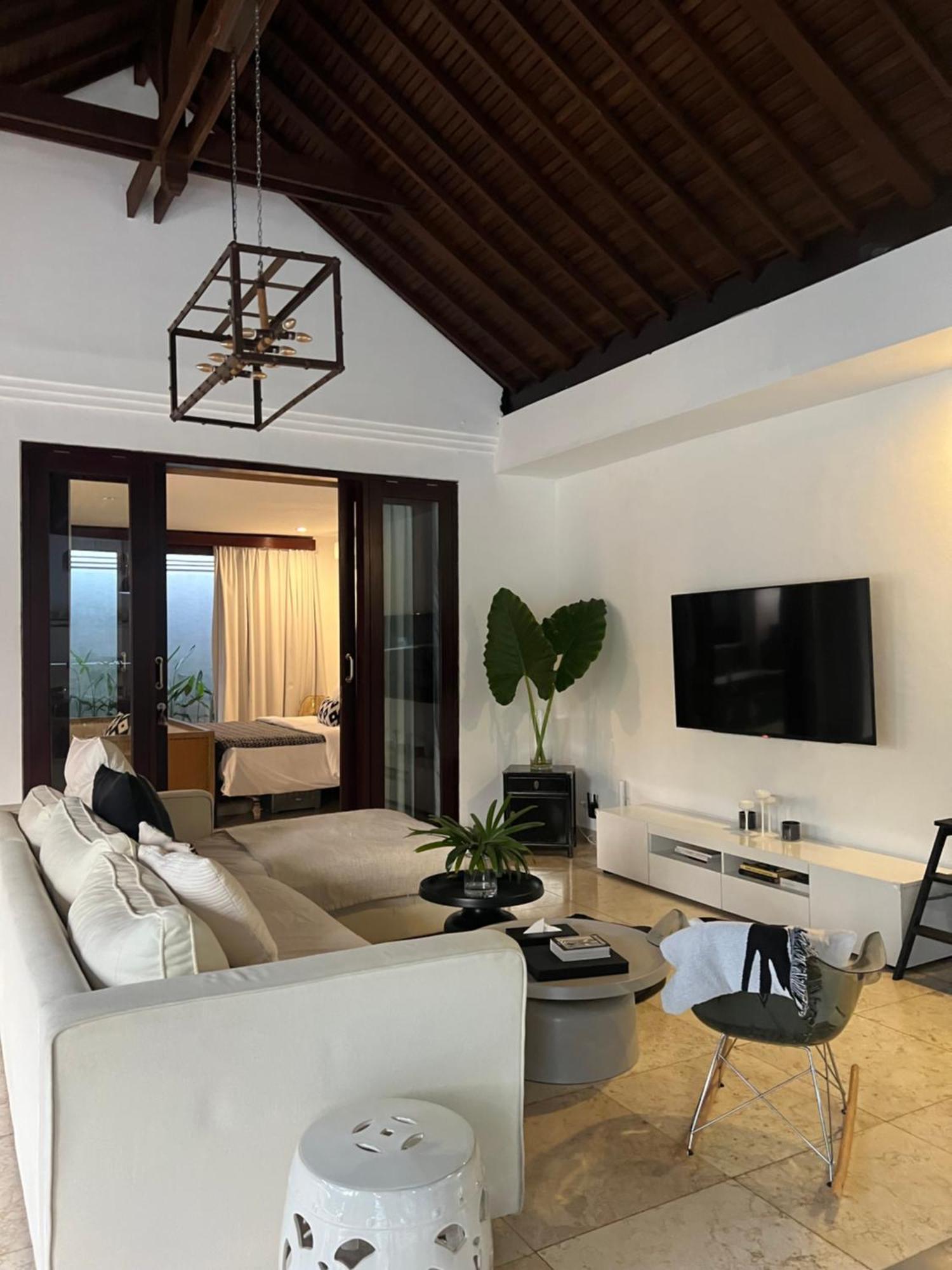 Villa The Mia Bali à Kerobokan Extérieur photo