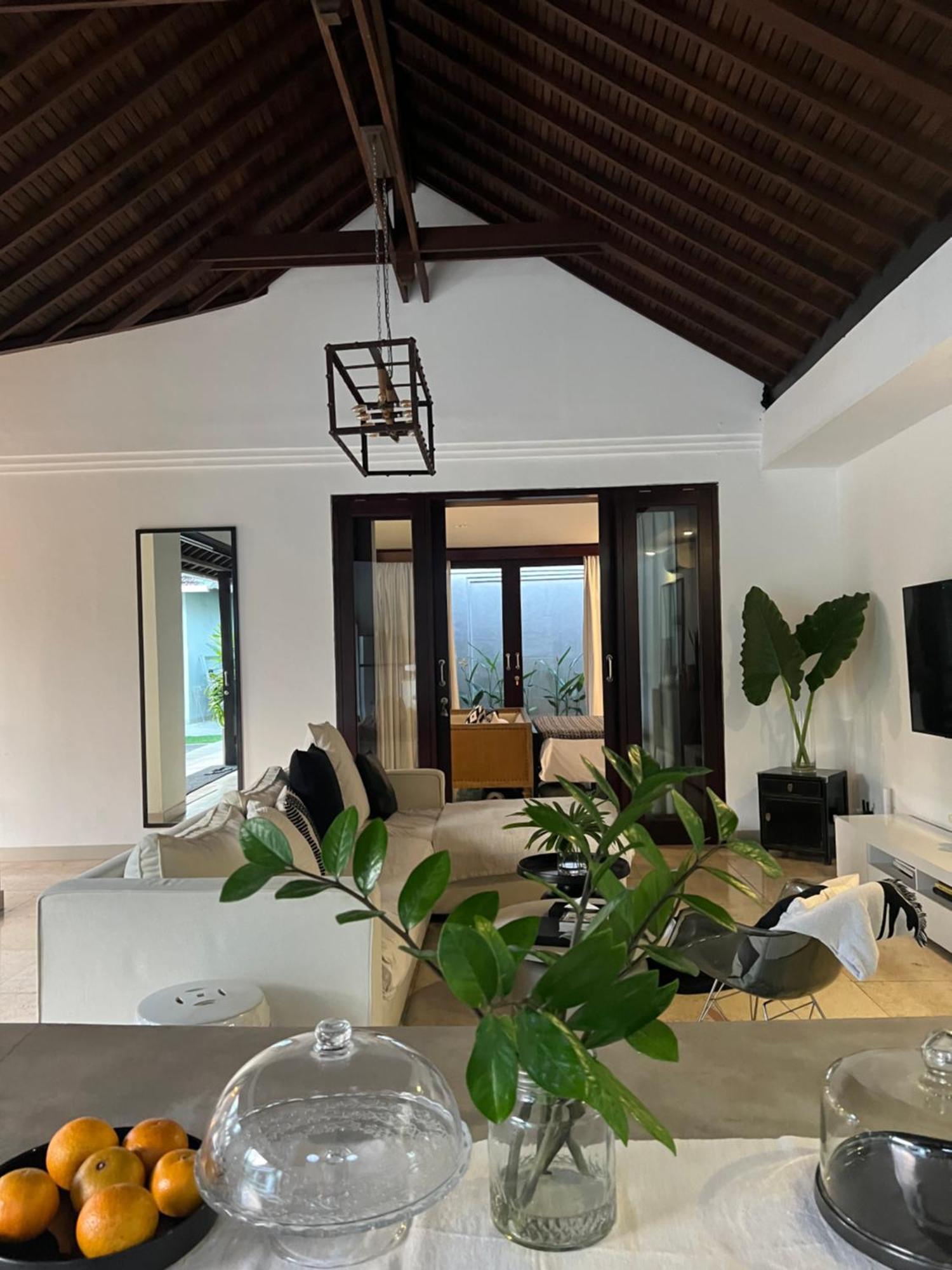 Villa The Mia Bali à Kerobokan Extérieur photo