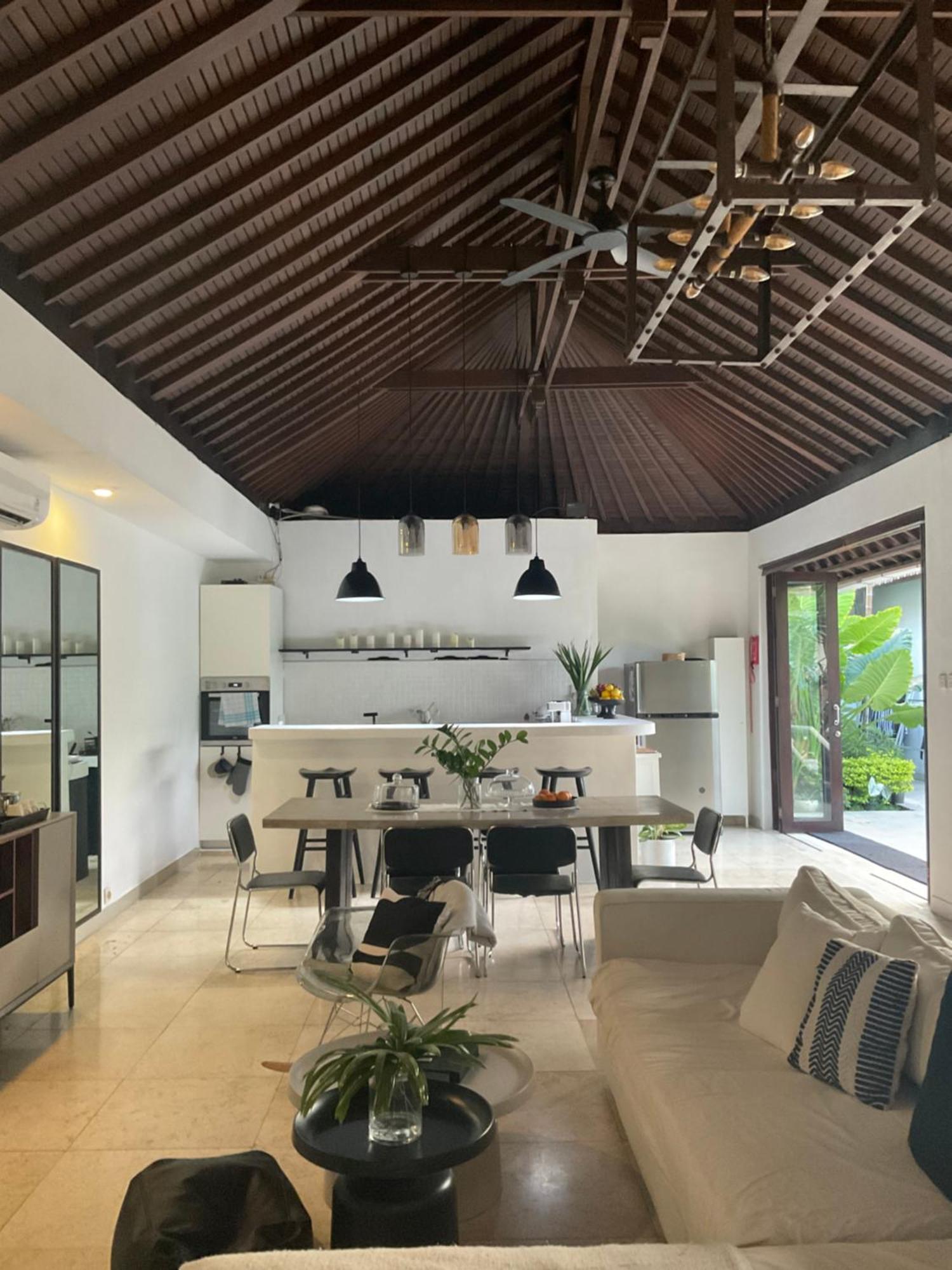 Villa The Mia Bali à Kerobokan Extérieur photo