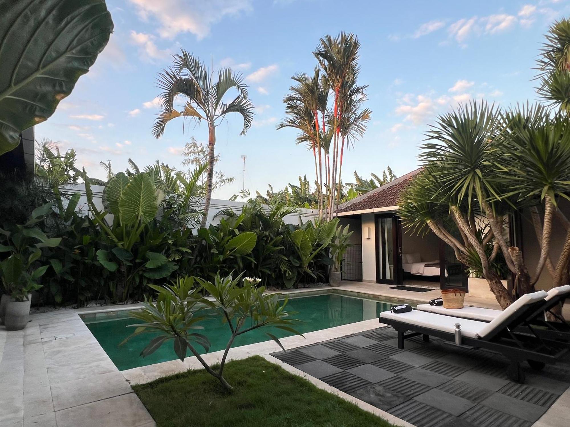 Villa The Mia Bali à Kerobokan Extérieur photo