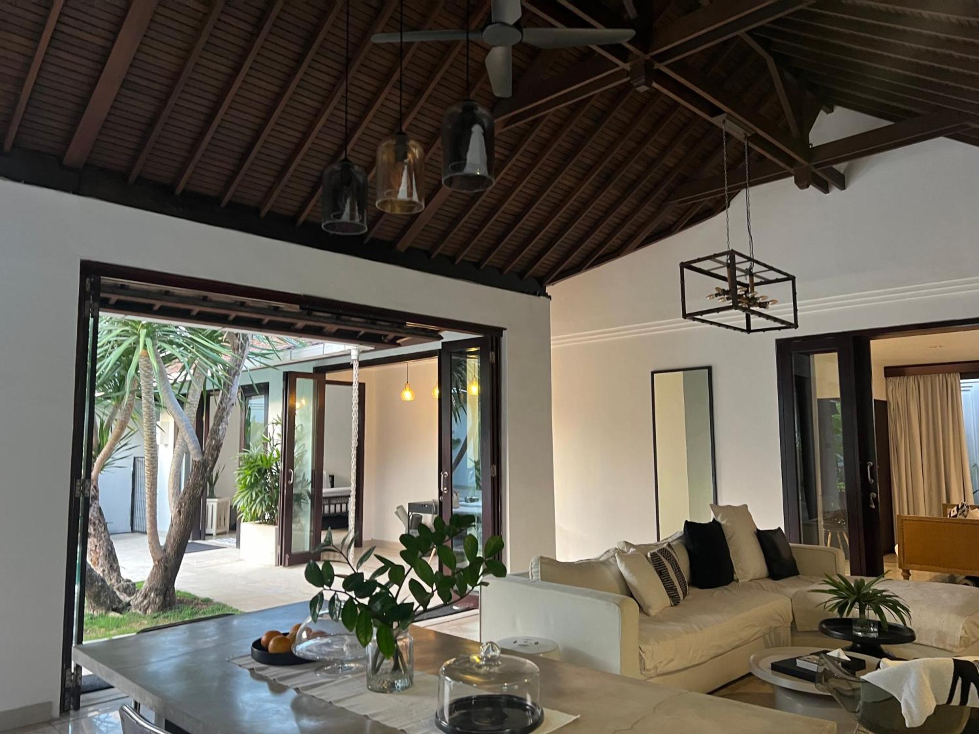 Villa The Mia Bali à Kerobokan Extérieur photo