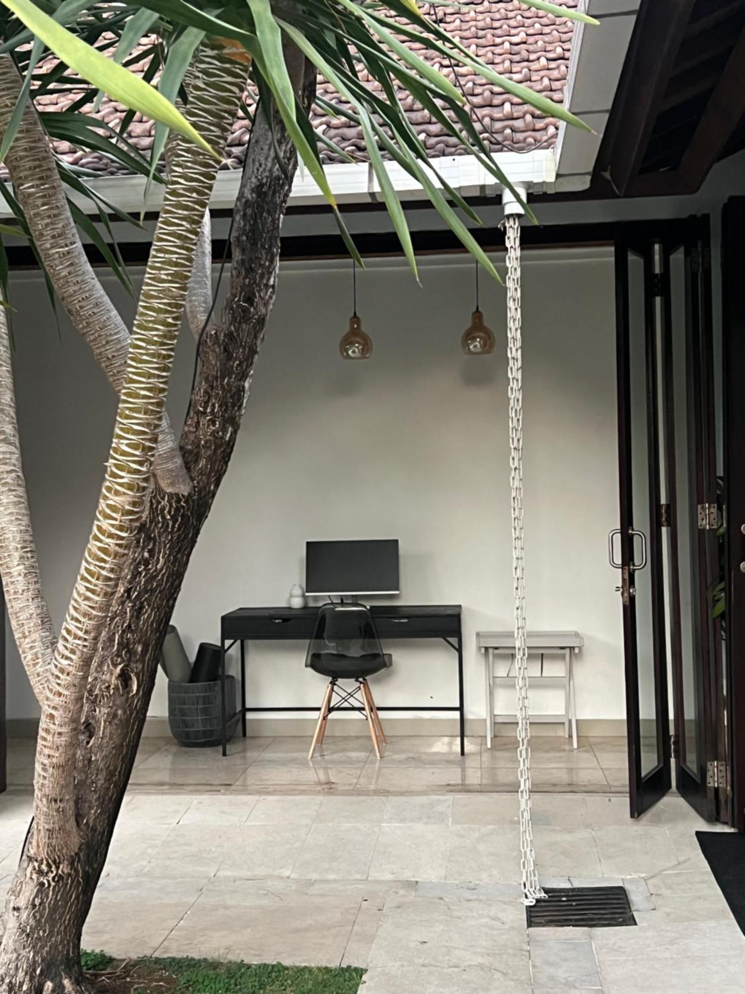 Villa The Mia Bali à Kerobokan Extérieur photo