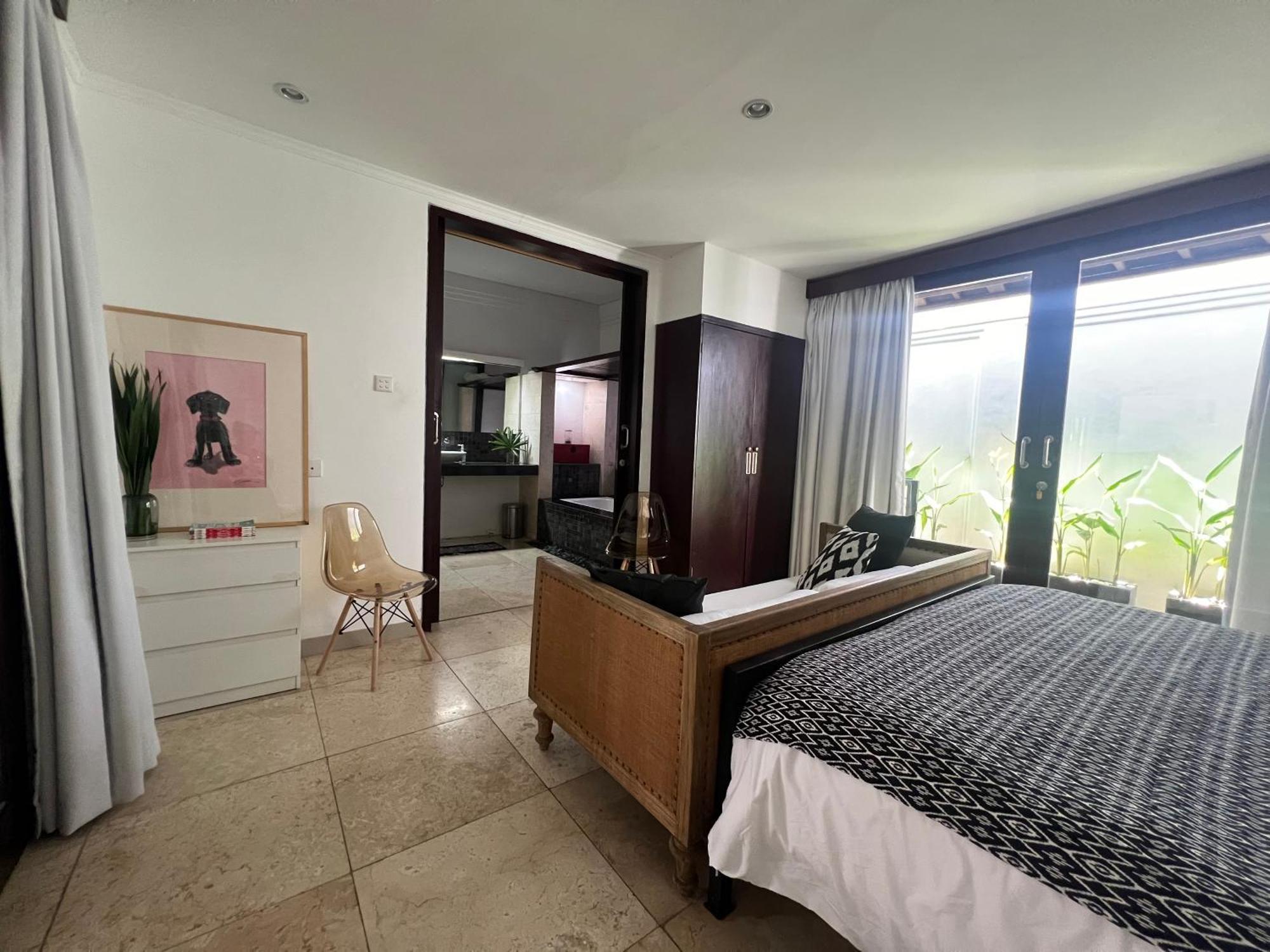Villa The Mia Bali à Kerobokan Extérieur photo