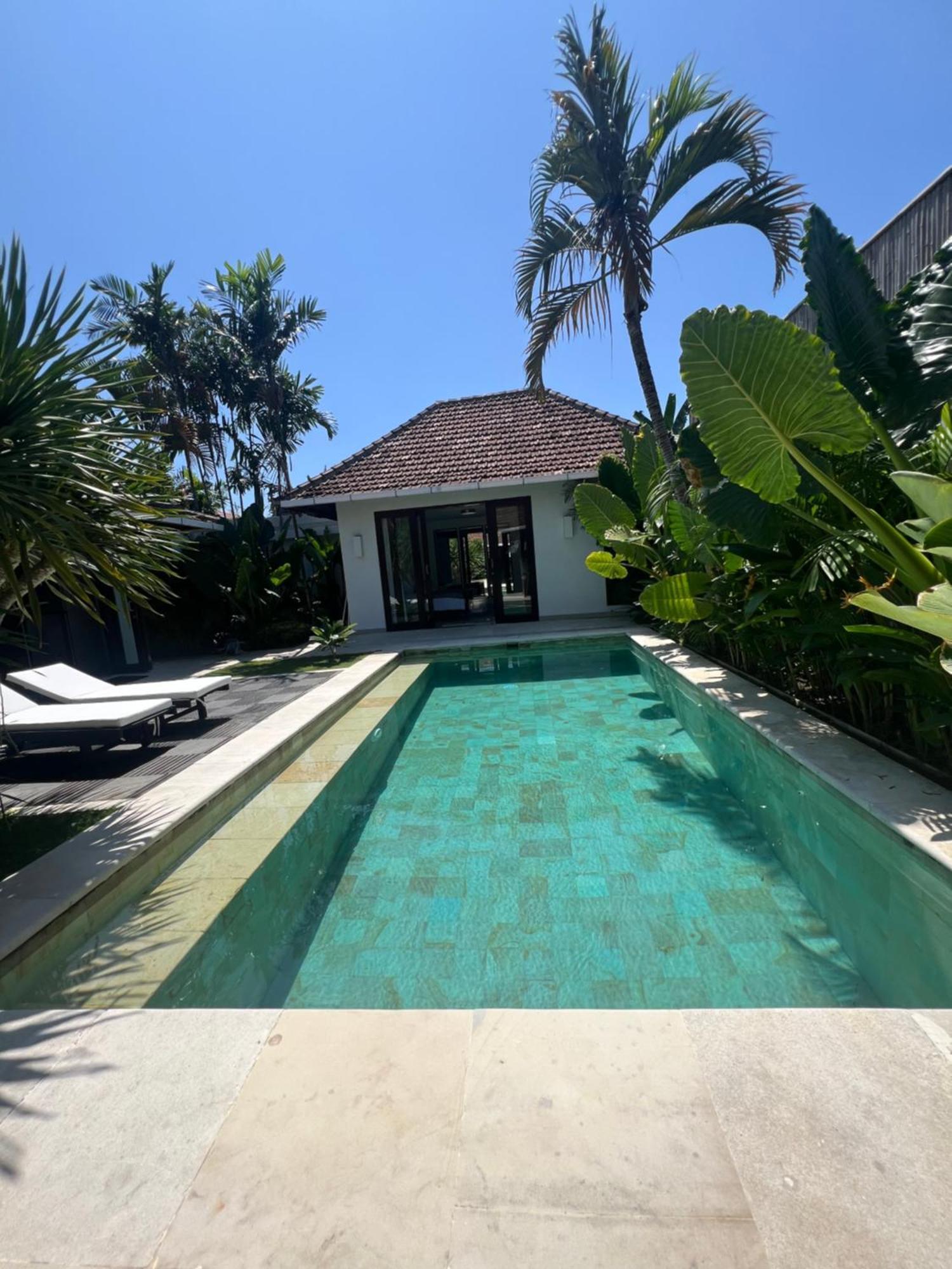 Villa The Mia Bali à Kerobokan Extérieur photo